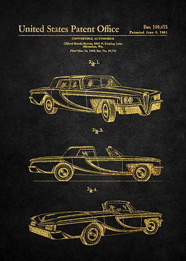 38 Convertible Autombile