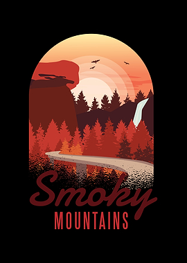 Smoky Mountains Park Gift