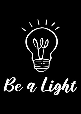 Be a light Good Example Gi