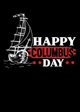 Happy Columbus Day