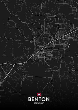 Benton AR