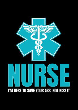 Nurse Save Your Ass