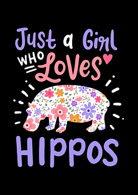 Hippos Hippopotamus