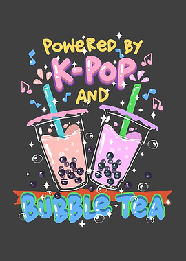 KPop I Bubble Tea