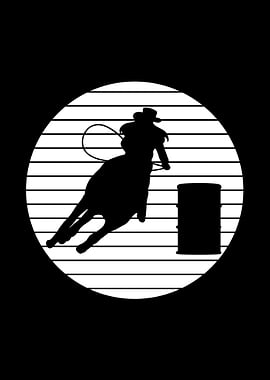 Barrel Racing