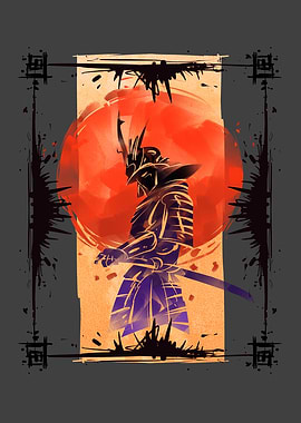 Japan I Samurai Warrior