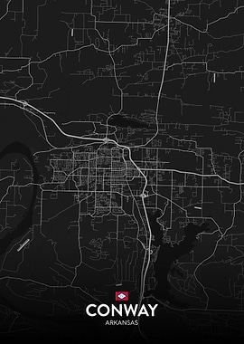 Conway AR