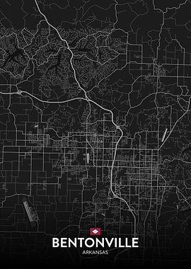 Bentonville AR