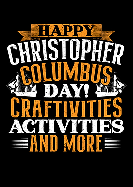 Happy Columbus Day