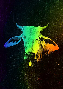 Zebu Colorful