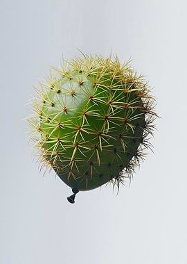 Cactus Baloon