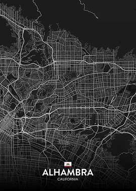 Alhambra CA