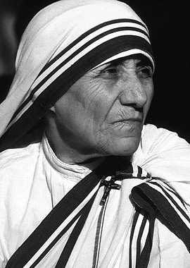 mother teresa