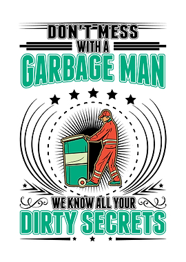 Garbage Man Collection