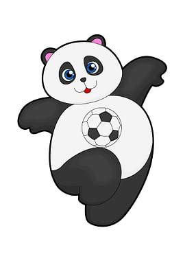 Panda Soccer Sports