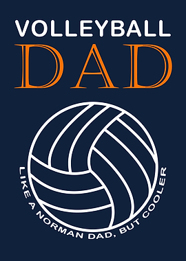 volleyball dad