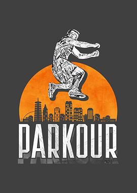 Parkour Traceur Free