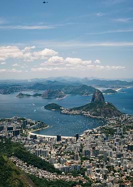 Brazil Rio de Janeiro City