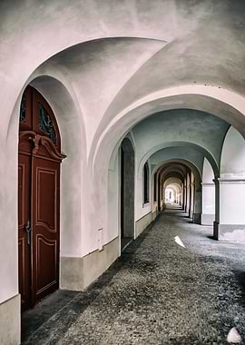 Street, old town, Prague
