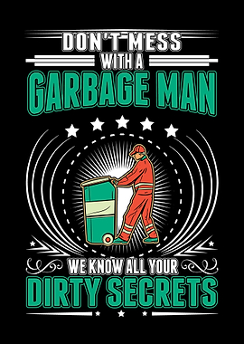 Garbage Man Collection