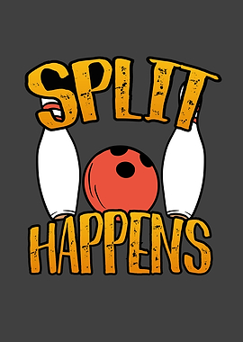Split happens