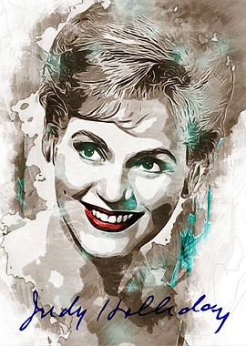Judy Holliday