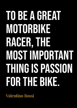 Quotes Valentino Rossi