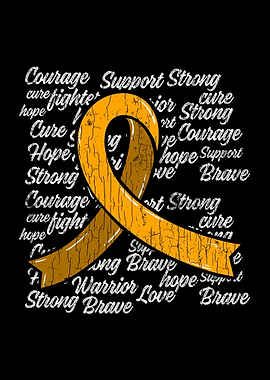 Childhood Cancer Awareness