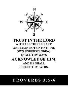 Proverbs 3 5 6