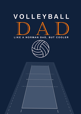 volleyball dad