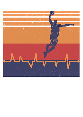 Basketball Heartbeat