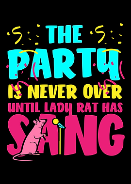 Rats Rat Lover Rodent