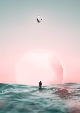 Walking on the Water