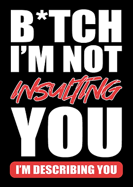 Im describing you Savage