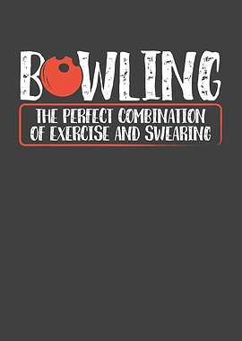Bowling exercise and