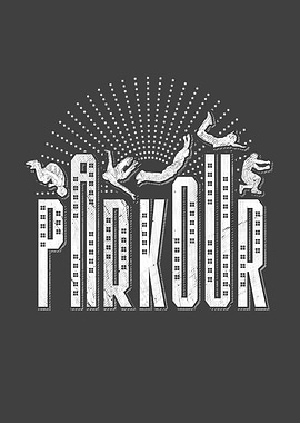 Parkour Traceur Free