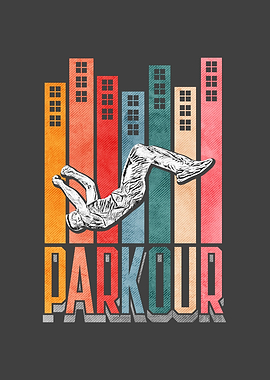 Parkour Traceur Free