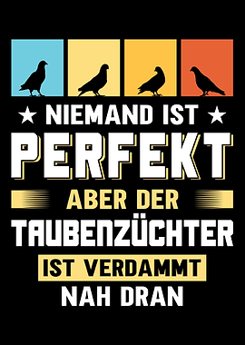 German Pigeon Fanciers