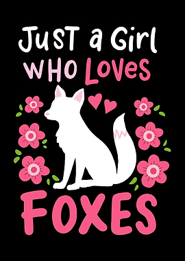 Foxes Fox Lover