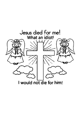 jesus died