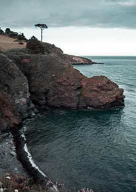Thatchers rocks beach