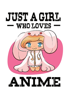 Just A Girl Who Loves