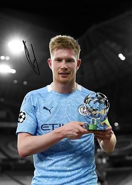 Kevin De Bruyne