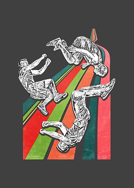 Parkour Traceur Free