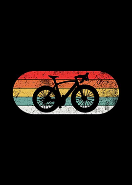 Cycling Cyclist Vintage