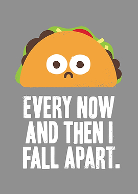 Taco Eclipse of the Heart