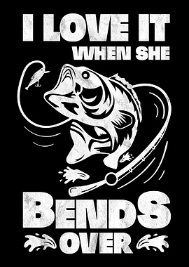 Fly Fishing Fisherman Gift