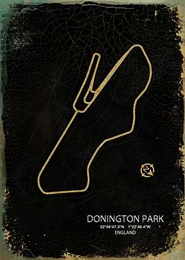 Donington Park Circuit