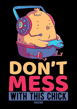 Gamer chicken chicken funn