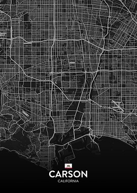 Carson CA